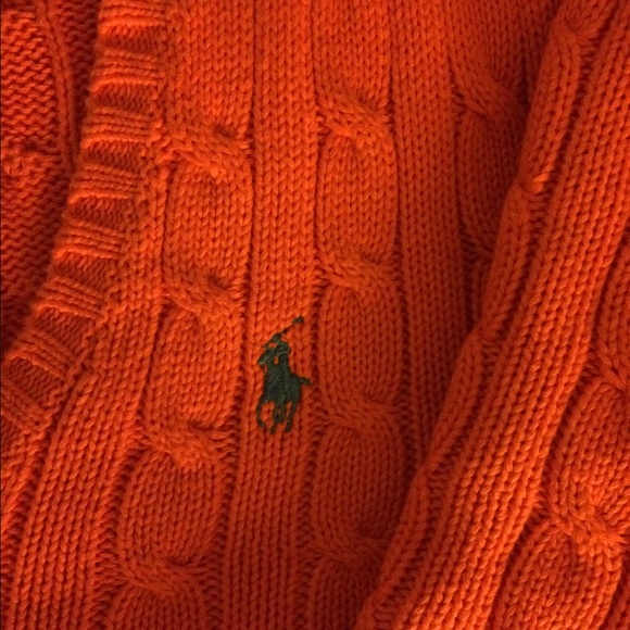 Ralph Lauren Polo Sweater ❌ SOLD ❌ - Picture 2 of 3