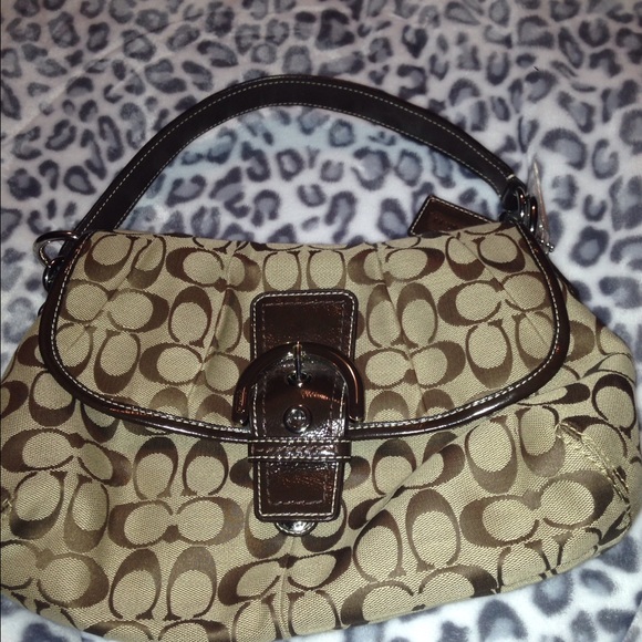 Coach bag - Picture 3 of 4