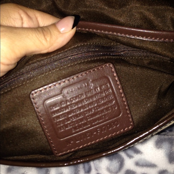 Coach bag - Picture 4 of 4