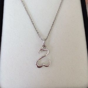 Heart necklace