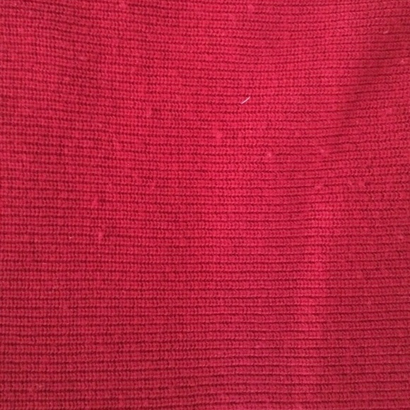 Red Express Sweater - Picture 3 of 3