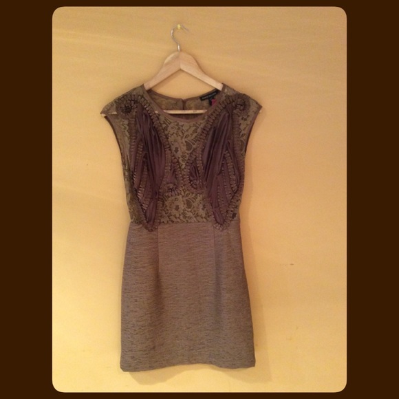 Peppe Peluso small dress short lace fashion