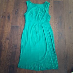 🔴Green Tulip Dress