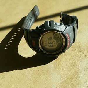 g-shock watch