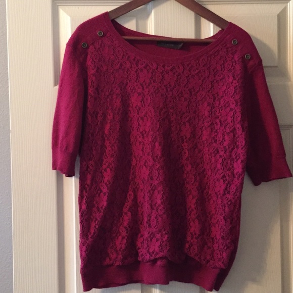 The Limited Sweater/Top