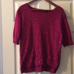 The Limited Sweater/Top