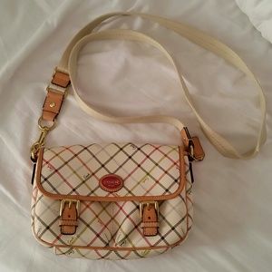 Coach crossbody bag