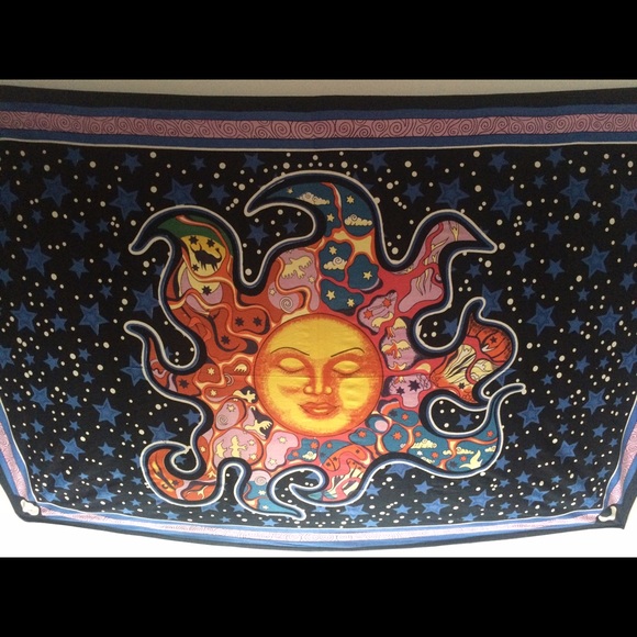 Sun Tapestry