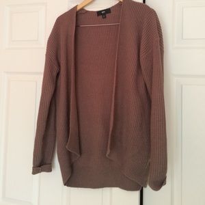Super comfy boyfriend sweater!
