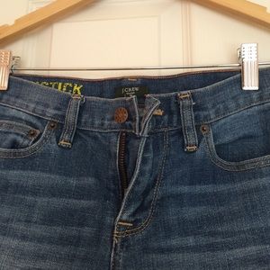 Jcrew Matchstick Jeans!