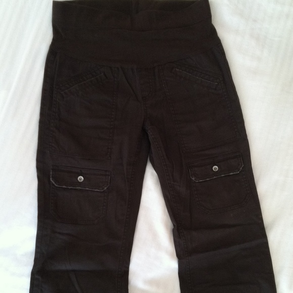 Motherhood Maternity Cargo pants
