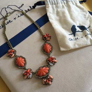 ❌ SOLD ❌ Chloe + Isabel Seascape Collar Necklace