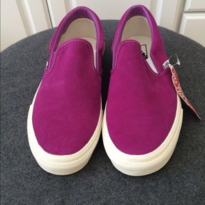 Brand New!!! Vans for JCrew