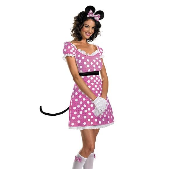 Minnie Mouse Costume