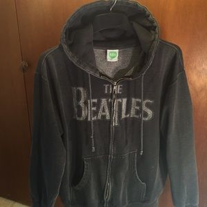 The Beatles Zip Hoodie