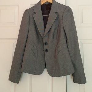 Limited Gray Blazer