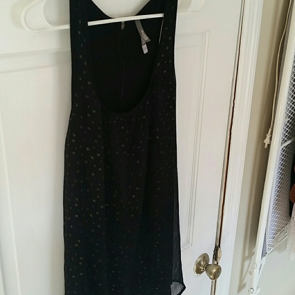 black tank