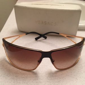 Authentic Versace Sunglasses