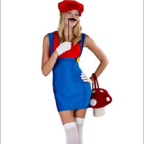 Mario Costume
