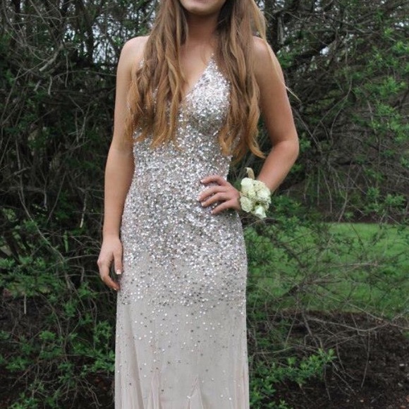 Prom Dress - Picture 3 of 4