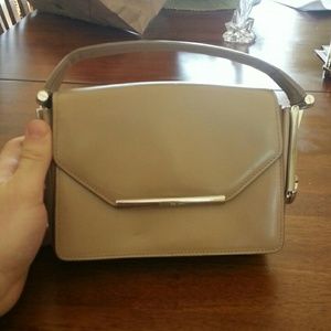 Salvatore Ferragamo Alizee handbag. New with tags.