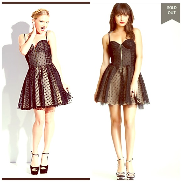 Betsey Johnson Dresses & Skirts - Lace