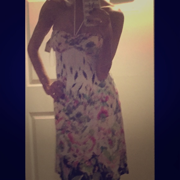 Brand new AE sundress XS