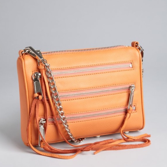 Rebecca Minkoff Mini 5 Zip - Picture 2 of 4
