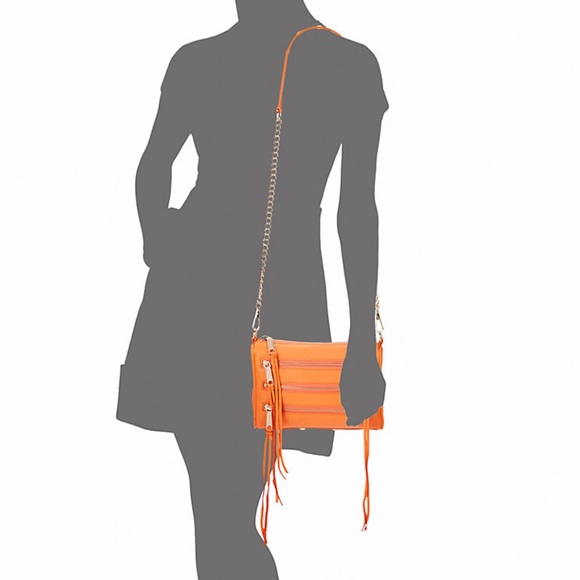 Rebecca Minkoff Mini 5 Zip - Picture 3 of 4