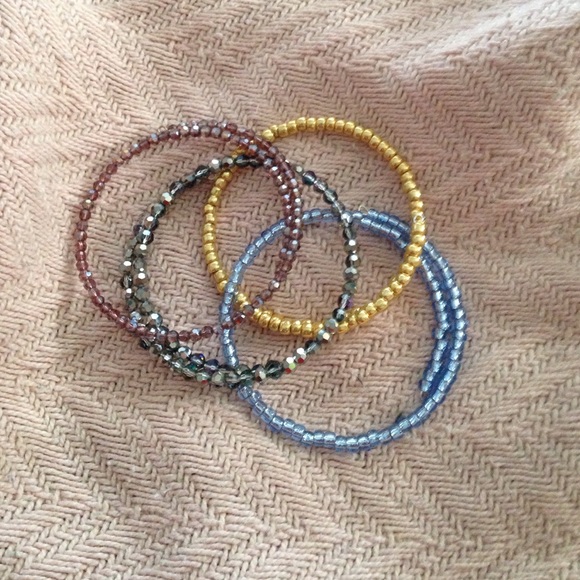 Alex and Ani inspired bracelet bundle