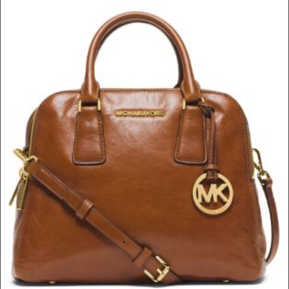 ***SOLD Michael Kors Alexa Convertible  satchel
