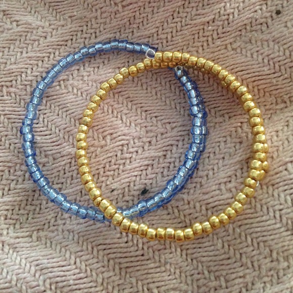 Alex and Ani inspired wraparound bracelets