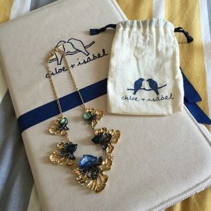 ❌ SOLD ❌ C+I Le Rococo Statement Collar Necklace