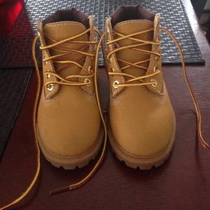 Timberland boots