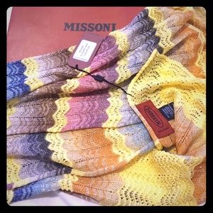 Missoni scarf
