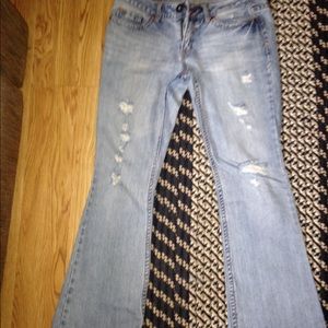 Size: 7/8, only worn a few times