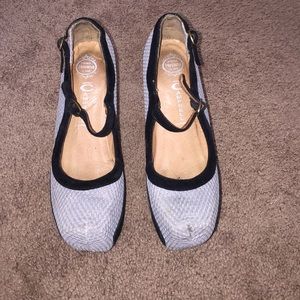 Jeffrey Campbell Havana Heel