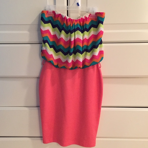 Colorful & Comfortable BodyCon Dress
