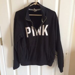 Victoria secrets sweat shirt