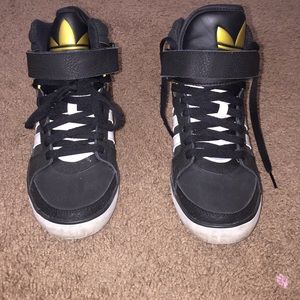 Adidas wedge sneakers