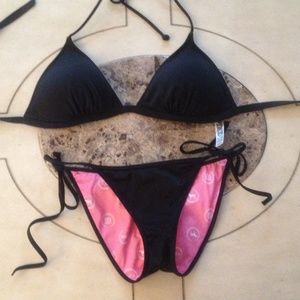Reserved Victoria secret pink swimwear