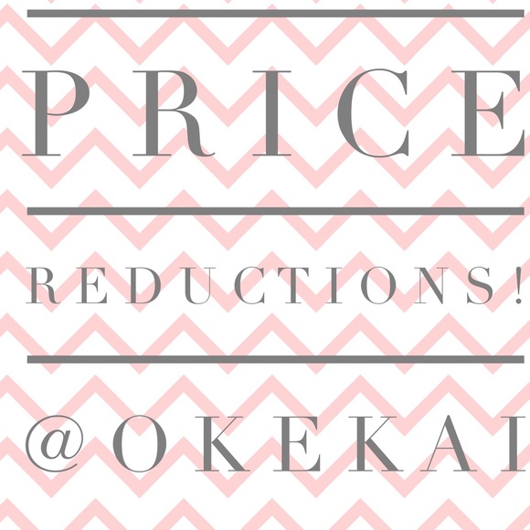 Closet wide price reductions!