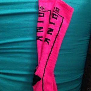 Pink Socks