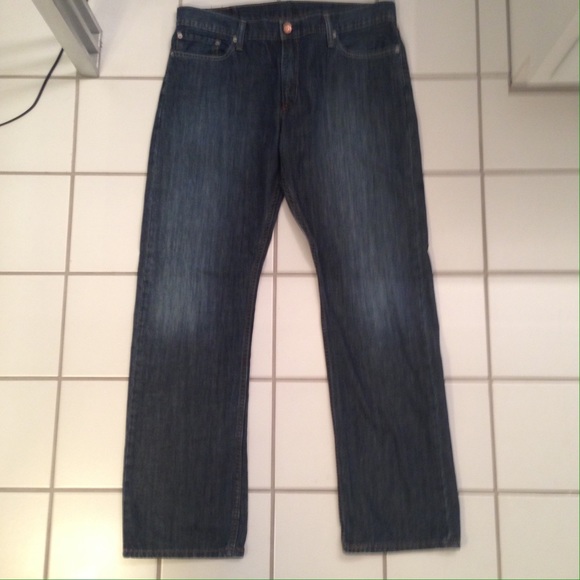 Mens Levi's style 514 LIKE NEW straight fit