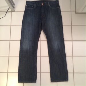 Mens Levi's style 514 LIKE NEW straight fit