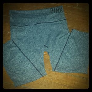 Victoria's Secret capri yoga pants