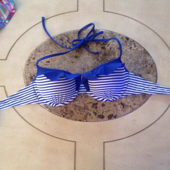 Abercrombie and Fitch swim top
