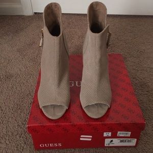 Guess booties