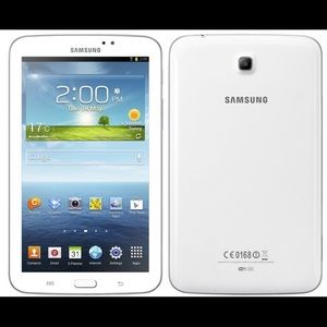 Samsung Galaxy Tab3 w/ Otterbox Case **No Trades**