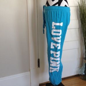 VS sweats! Super cute and comfy